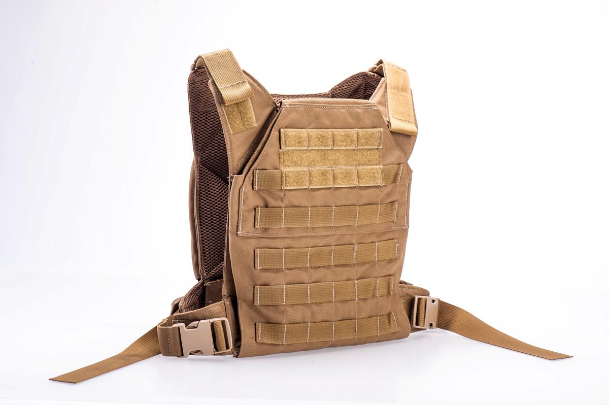 Grey Ghost Gear Minimalist Plate Carrier