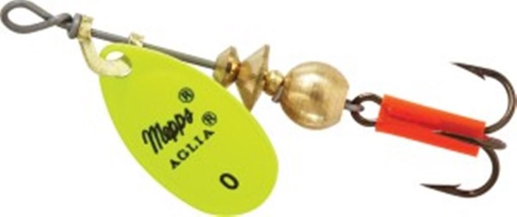 Mepps Aglia Original Spinner Spinnerbait 1/8 Oz Fishing Lure Choice of Colors - Picture 8 of 16