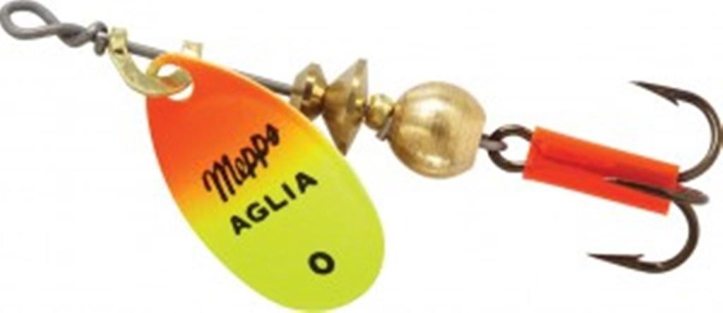 Mepps Aglia Original Spinner Spinnerbait 1/8 Oz Fishing Lure Choice of Colors - Picture 11 of 16