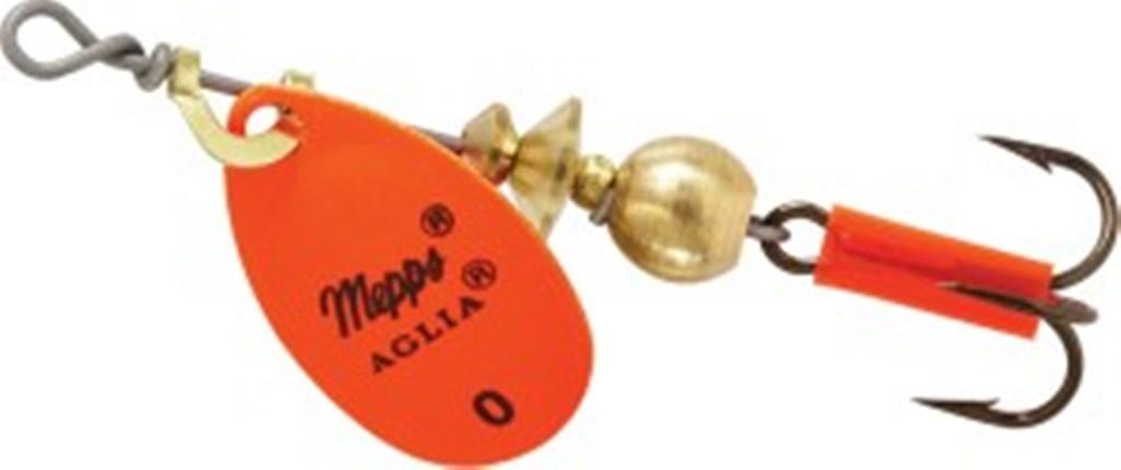 Mepps Aglia Original Spinner Spinnerbait 1/8 Oz Fishing Lure Choice of Colors - Picture 10 of 16
