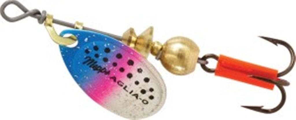 Mepps Aglia Original Spinner Spinnerbait 1/8 Oz Fishing Lure Choice of Colors - Picture 13 of 16