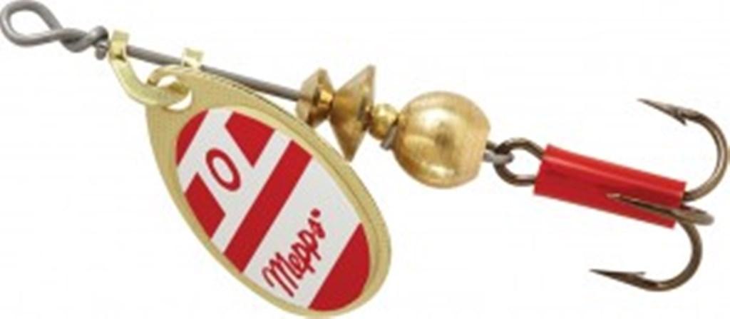 Mepps Aglia Original Spinner Spinnerbait 1/8 Oz Fishing Lure Choice of Colors - Picture 14 of 16