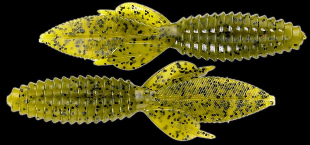 Reaction Innovations 4.20 Sweet Beaver Soft Plastic Bass Fishing Baits ...