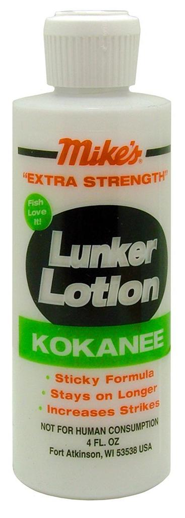 Atlas Mike's Lunker Lotion Fischduft Attraktiv Forelle Lachs Steelhead Angeln - Bild 6 von 17