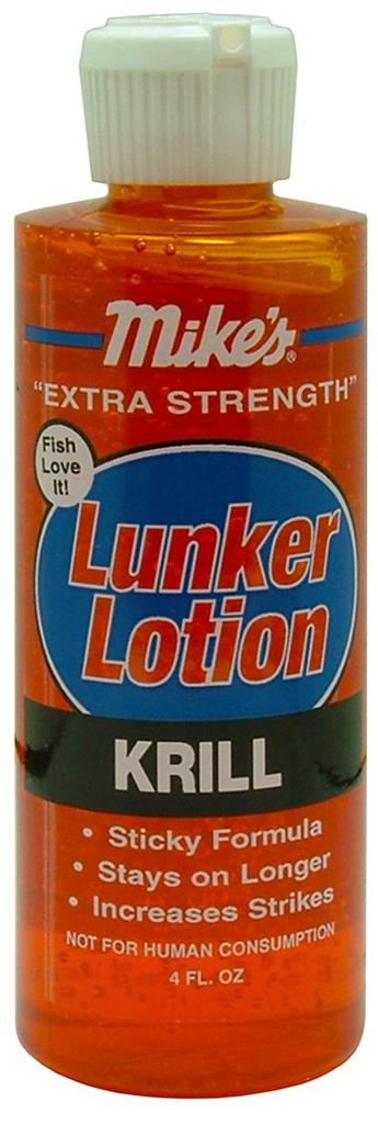 Atlas Mike's Lunker Lotion Fischduft Attraktiv Forelle Lachs Steelhead Angeln - Bild 12 von 17