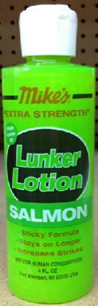 Atlas Mike's Lunker Lotion Fischduft Attraktiv Forelle Lachs Steelhead Angeln - Bild 7 von 17