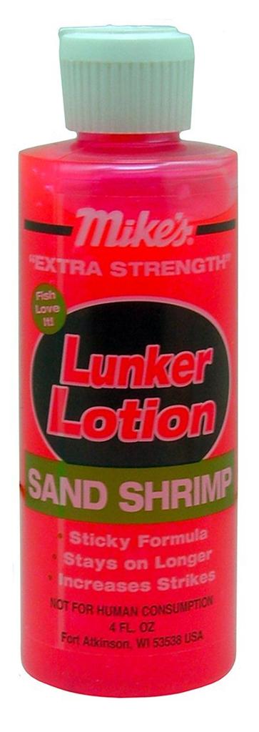 Atlas Mike's Lunker Lotion Fish Scent Attractants Trout Salmon ...