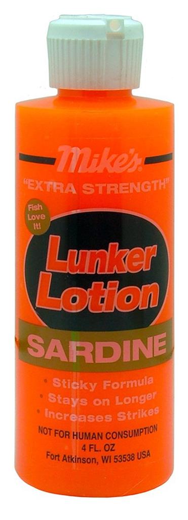 Atlas Mike's Lunker Lotion Fischduft Attraktiv Forelle Lachs Steelhead Angeln - Bild 9 von 17