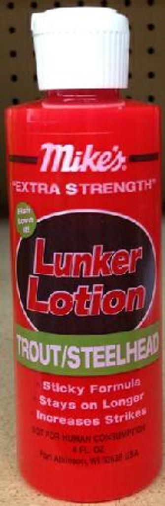 Atlas Mike's Lunker Lotion Fish Scent Attractants Trout Salmon ...