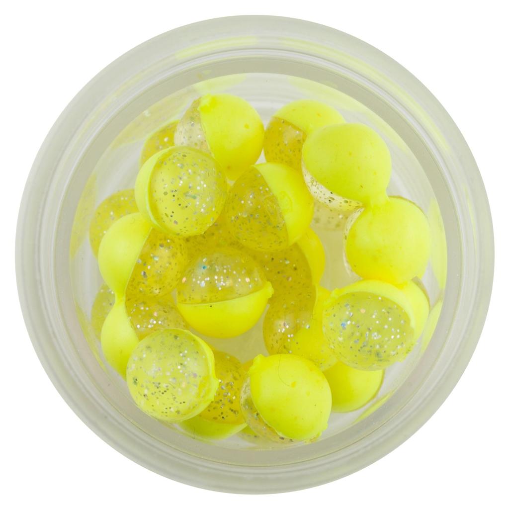 Berkley Powerbait Floating Power Eggs Clear Magnum Fishing Bait Choice