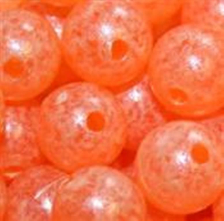 TroutBeads Mottled Trout Beads Fishing Bait Assorted Colors Sizes 6 8