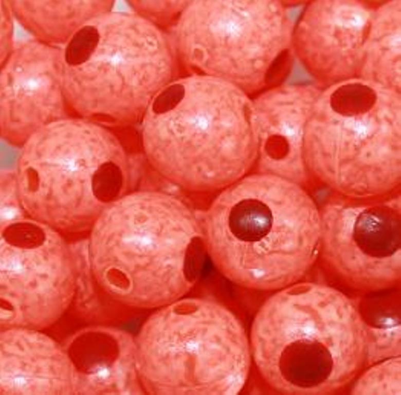 TroutBeads Blood Dot Eggs Trout Beads Fishing Bait Asst Colors Size 6 8