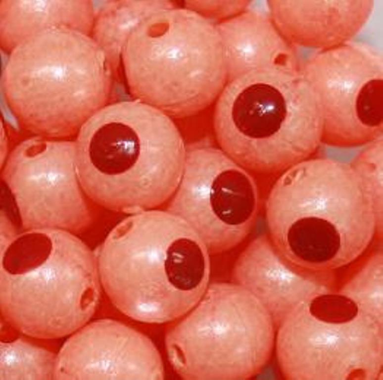 TroutBeads Blood Dot Eggs Trout Beads Fishing Bait Asst Colors Size 6 8