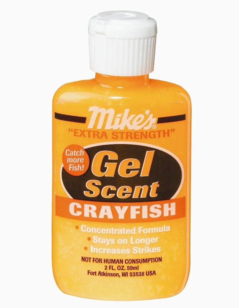 Mike's UV Lunker Fishing Bait Gel Scent