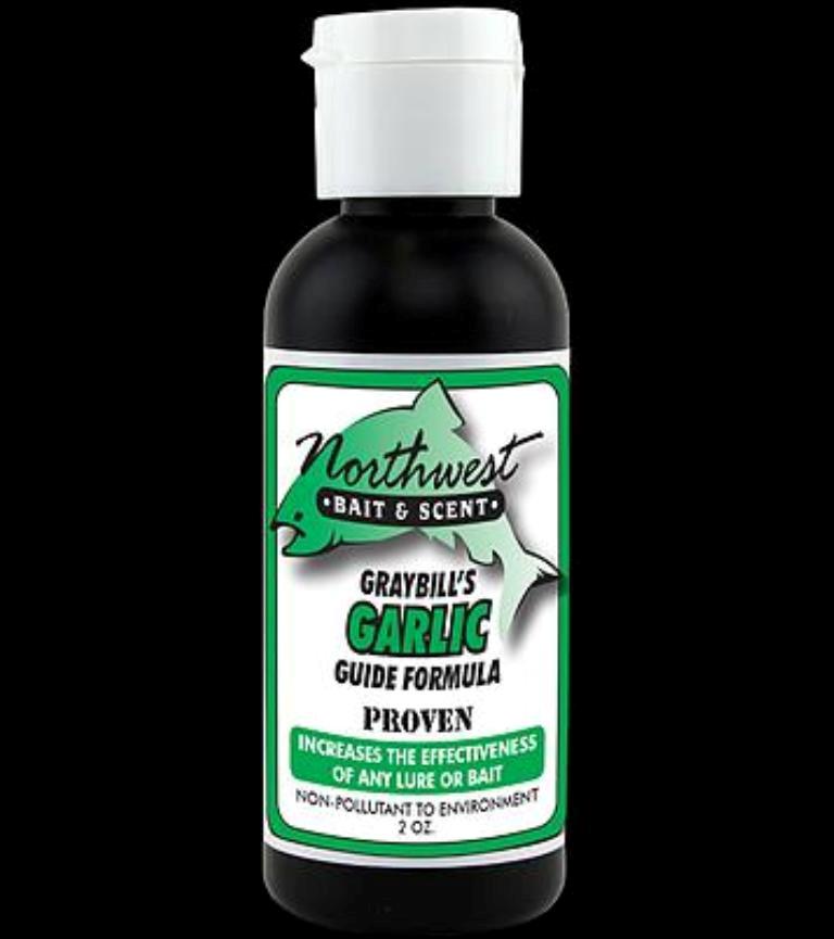 Northwest Bait & Scent Graybill's Guide Formel bewährte attraktive 2 Unzen Flasche - Bild 1 von 10
