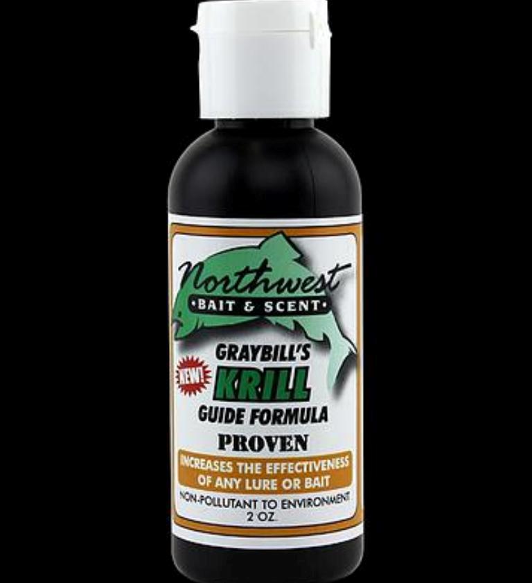 Northwest Bait & Scent Graybill's Guide Formel bewährte attraktive 2 Unzen Flasche - Bild 8 von 10