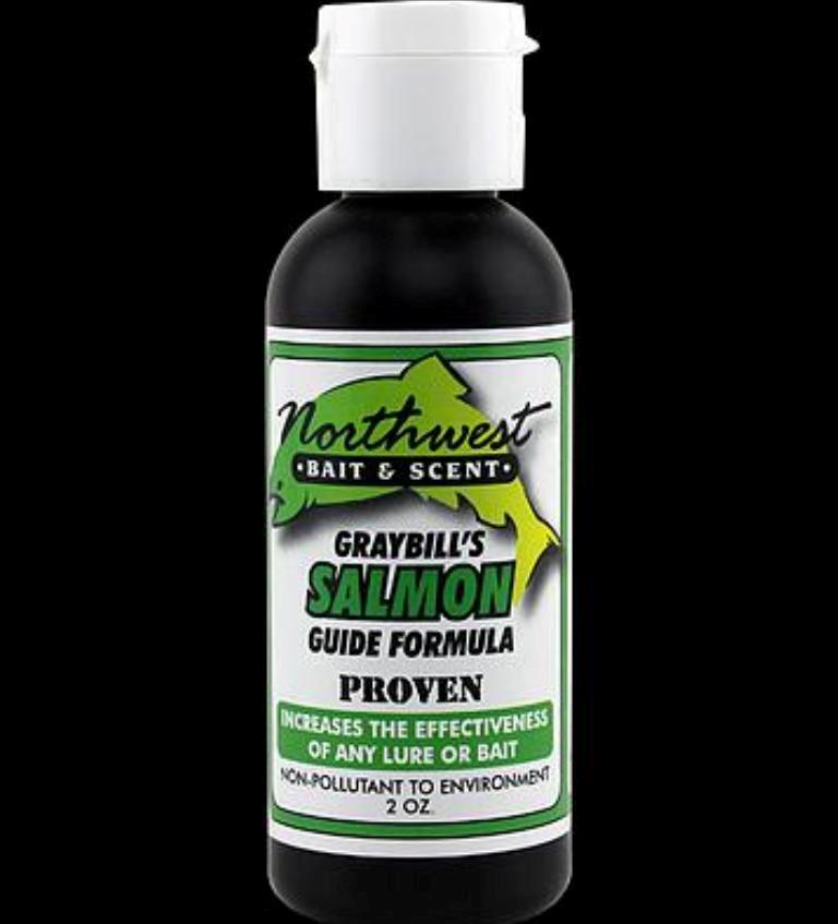 Northwest Bait & Scent Graybill's Guide Formel bewährte attraktive 2 Unzen Flasche - Bild 4 von 10
