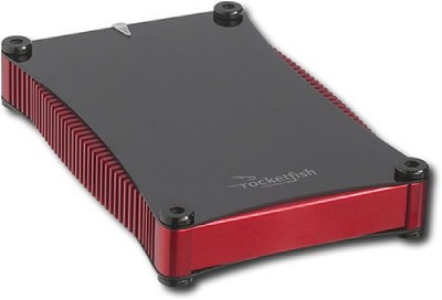 Rocketfish 2.5" PATA EIDE EXTERNAL HARD DRIVE ENCLOSURE