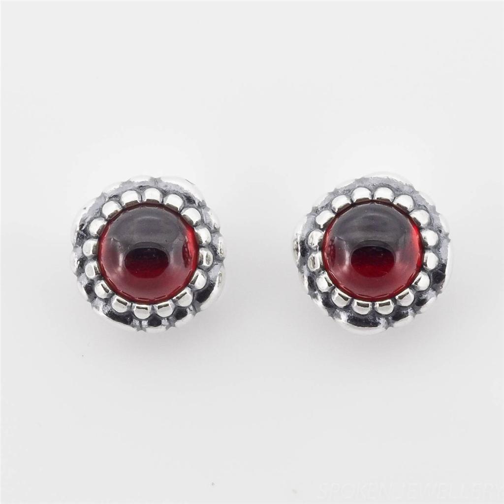 Pandora birthstone studs Clearance