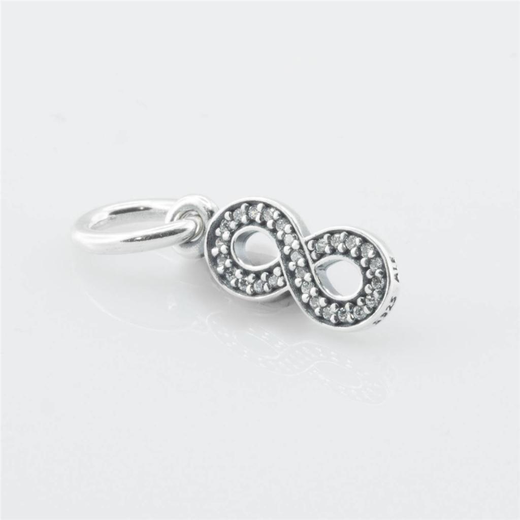 to infinity and beyond pandora charm