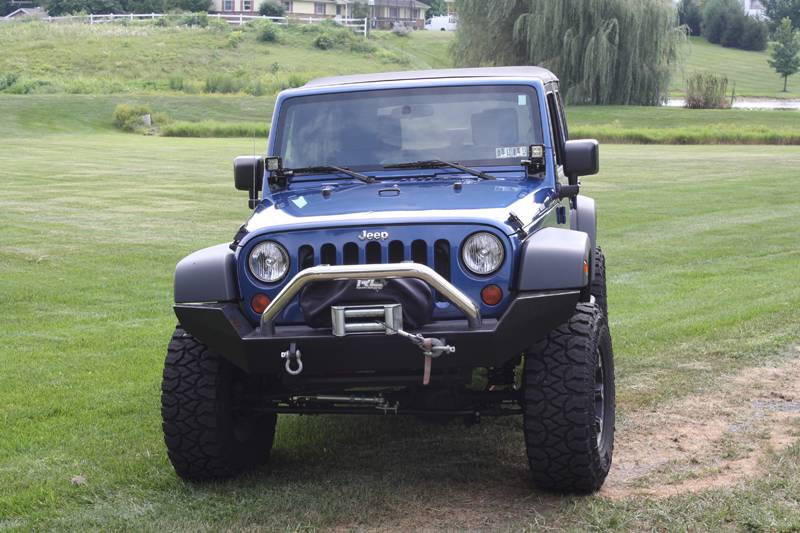 Jeep jk windshield hinge #3