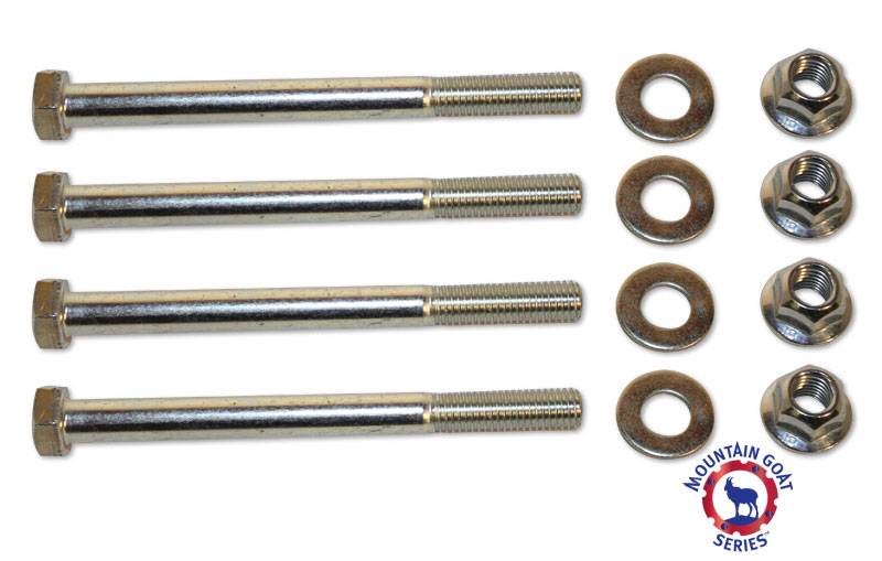 Jeep jk grade 8 hardware kit #2