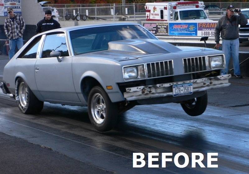 Adjustable Rear Drag Race AntiRoll Sway Bar 19781987 GM GBody (3.25") eBay