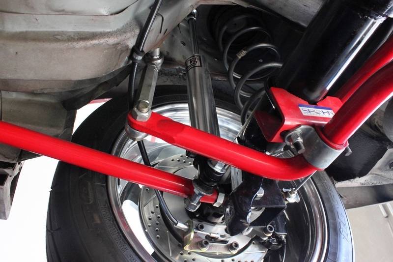 Adjustable Rear Drag Race AntiRoll Sway Bar 19822002 GM FBody (3.