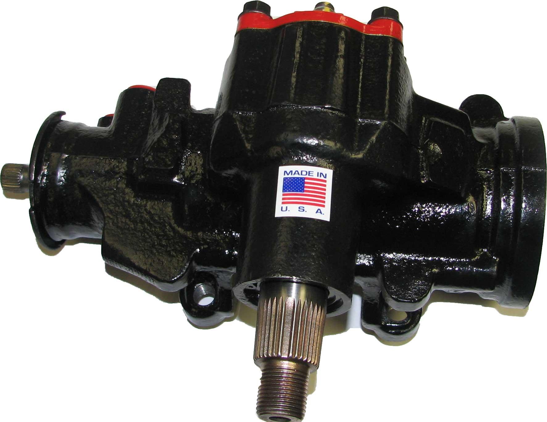 Extreme Duty USA Rebuilt Power Steering Gear Box 19942002 Dodge Ram