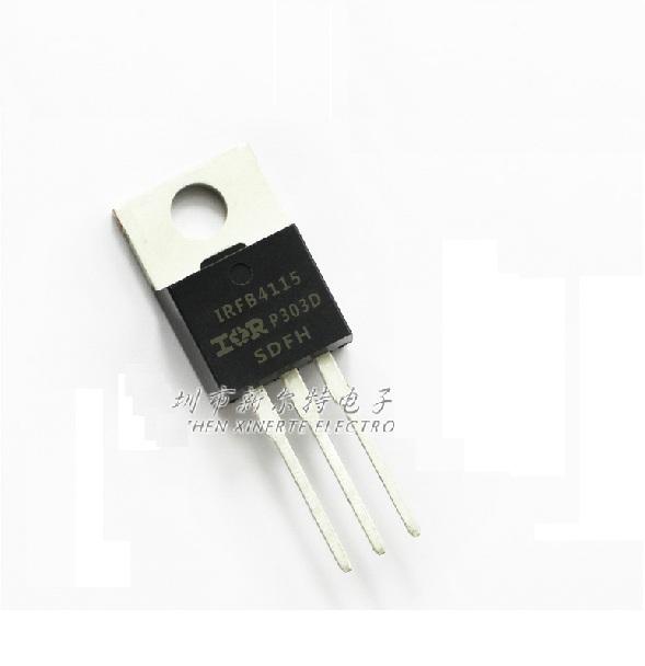 10pcs IRFB4115PBF IRFB4115 Manu: IR Encapsulation: TO-220HEXFET Power ...