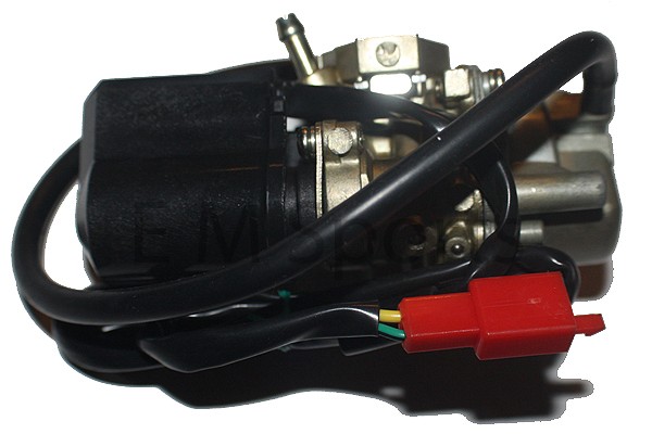 1997 Honda elite scooter parts #2