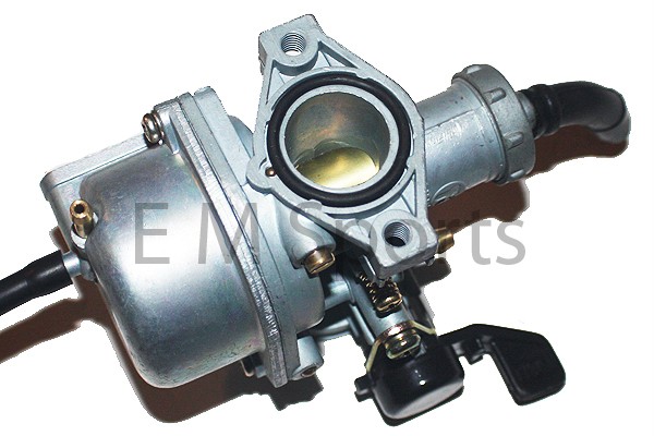 Honda motorscooter parts