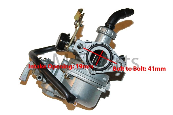 Parts for honda passport scooter