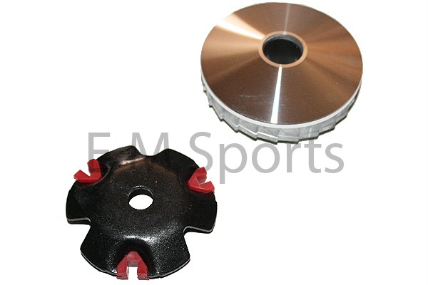 Honda moped part performance #4