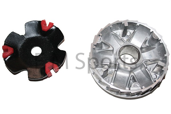 Honda dio 50cc performance parts #5