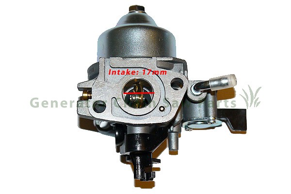 Honda lawn mower carb parts #5