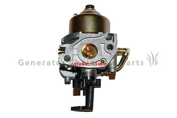 Honda lawn mower carb parts #6