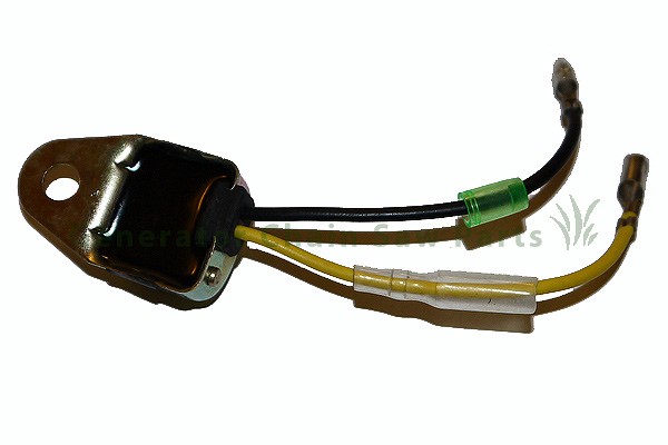 Oil level sensor on honda water pumps #3