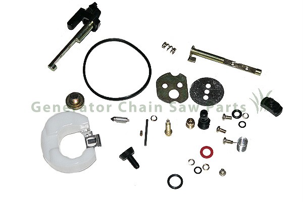 Honda generator carburetor rebuild