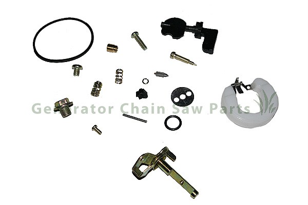 Honda outboard carb rebuild kit #5