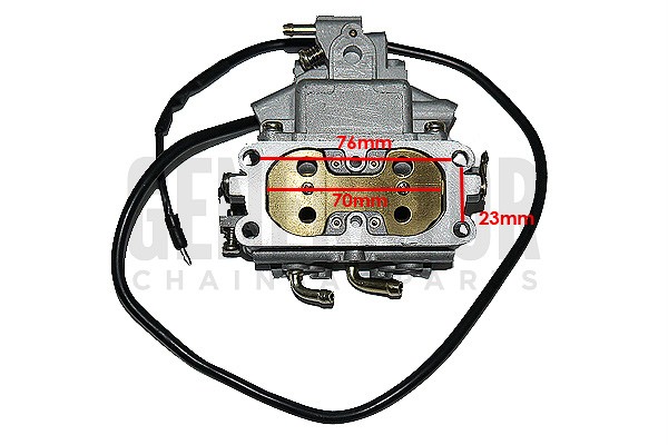 Honda gx670 price #7