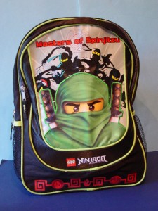 Ninjago+Backpack+and+Lunch+Box Lego Ninjago Green Ninja Lloyd Backpack Lunch Box Masters Spinjitzu ...