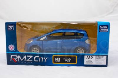 honda city toy car model