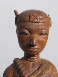 West African Wood Carvings