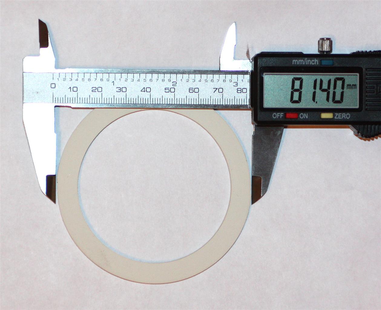 Stovetop Espresso Maker Spare Parts Rubber Seals & Filter MADE IN ITALY ! eBay