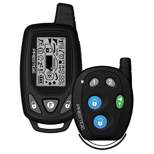 Prestige APS922E 2Way Start Keyless Entry Security Remote eBay
