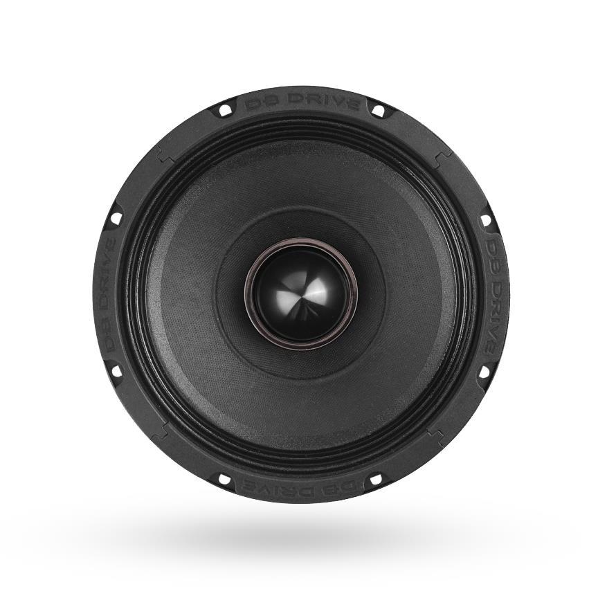DB Drive P6M 8C 350 W Max 8" 350 Pro Audio Midrange Car Speaker