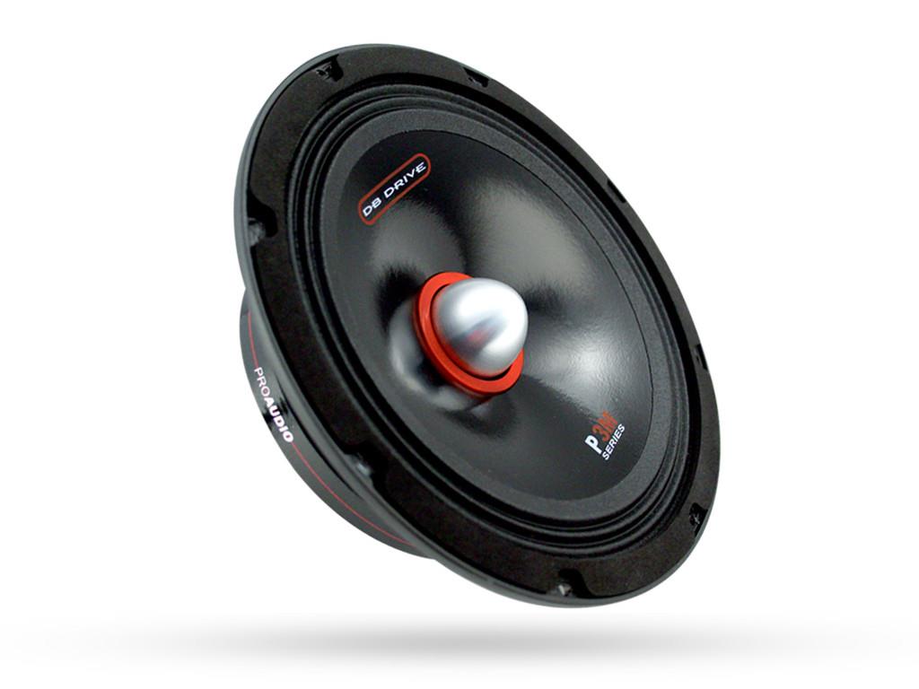 DB Drive P3 8K 300 W 8" Midrange Car Component Speaker System eBay