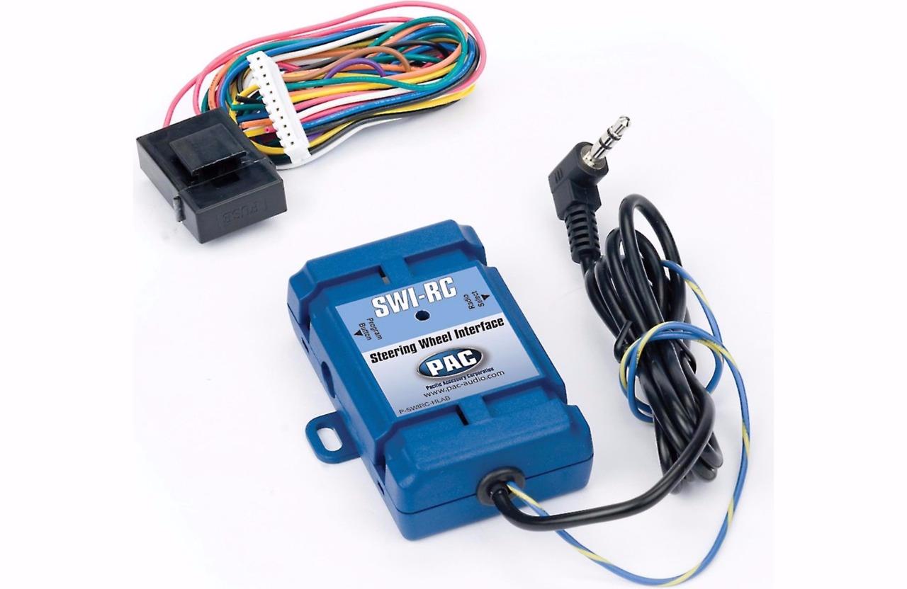 rc steering box