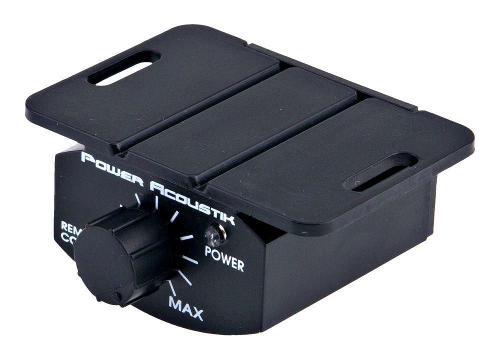 Power Acoustik BAMF5500/1D 5500 W Max Monoblock Class D Car Audio
